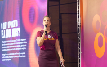 Ela Pode Mais - Evento de Apresentação do Projeto