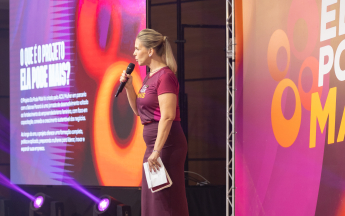 Ela Pode Mais - Evento de Apresentação do Projeto