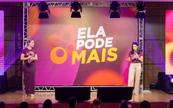 Ela Pode Mais - Evento de Apresentação do Projeto