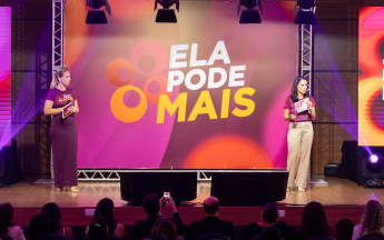Ela Pode Mais - Evento de Apresentação do Projeto
