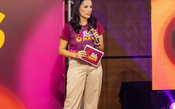 Ela Pode Mais - Evento de Apresentação do Projeto
