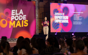 Ela Pode Mais - Evento de Apresentação do Projeto