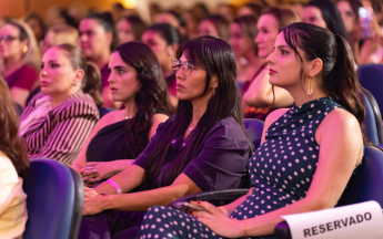 Ela Pode Mais - Evento de Apresentação do Projeto