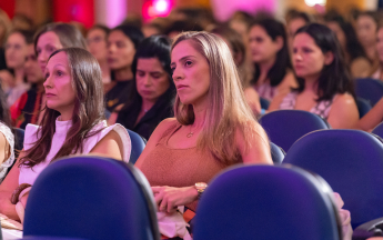 Ela Pode Mais - Evento de Apresentação do Projeto