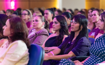 Ela Pode Mais - Evento de Apresentação do Projeto