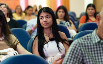 Ela Pode Mais - Evento de Apresentação do Projeto