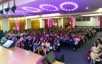 Ela Pode Mais - Evento de Apresentação do Projeto