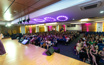 Ela Pode Mais - Evento de Apresentação do Projeto