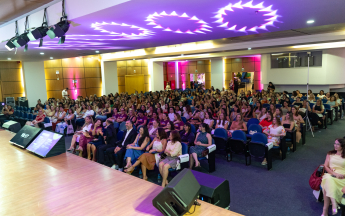 Ela Pode Mais - Evento de Apresentação do Projeto