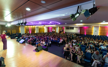 Ela Pode Mais - Evento de Apresentação do Projeto