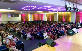 Ela Pode Mais - Evento de Apresentação do Projeto