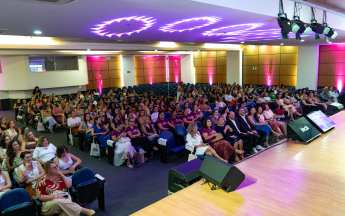 Ela Pode Mais - Evento de Apresentação do Projeto