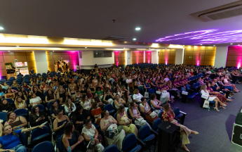 Ela Pode Mais - Evento de Apresentação do Projeto