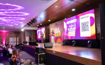 Ela Pode Mais - Evento de Apresentação do Projeto