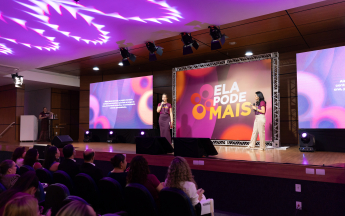 Ela Pode Mais - Evento de Apresentação do Projeto
