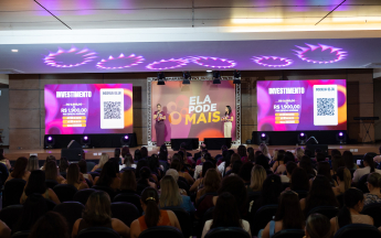 Ela Pode Mais - Evento de Apresentação do Projeto
