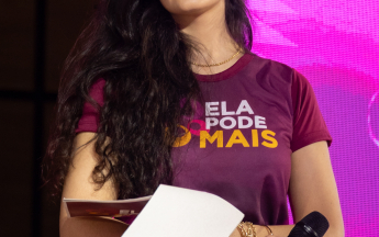 Ela Pode Mais - Evento de Apresentação do Projeto
