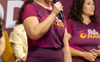Ela Pode Mais - Evento de Apresentação do Projeto