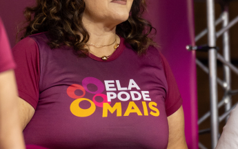Ela Pode Mais - Evento de Apresentação do Projeto