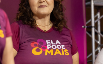 Ela Pode Mais - Evento de Apresentação do Projeto