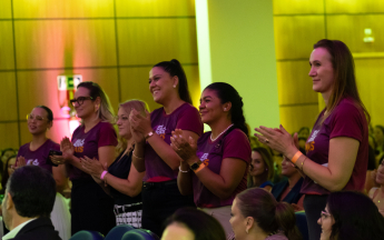 Ela Pode Mais - Evento de Apresentação do Projeto