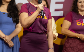 Ela Pode Mais - Evento de Apresentação do Projeto