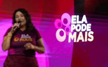 Ela Pode Mais - Evento de Apresentação do Projeto