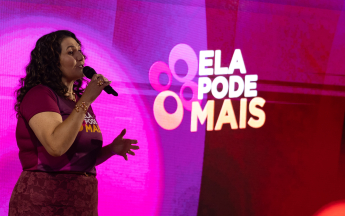 Ela Pode Mais - Evento de Apresentação do Projeto