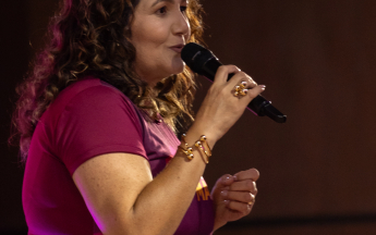 Ela Pode Mais - Evento de Apresentação do Projeto