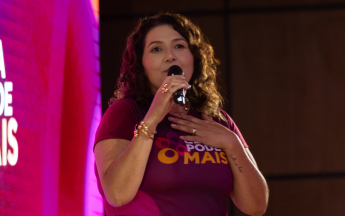 Ela Pode Mais - Evento de Apresentação do Projeto