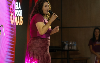 Ela Pode Mais - Evento de Apresentação do Projeto