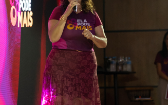 Ela Pode Mais - Evento de Apresentação do Projeto