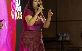 Ela Pode Mais - Evento de Apresentação do Projeto