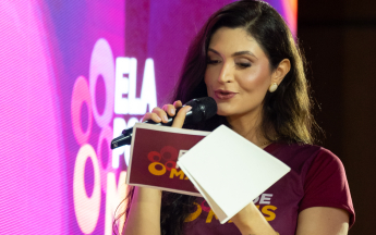 Ela Pode Mais - Evento de Apresentação do Projeto
