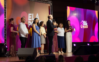 Ela Pode Mais - Evento de Apresentação do Projeto