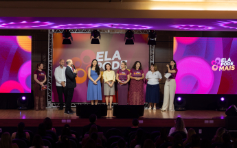 Ela Pode Mais - Evento de Apresentação do Projeto