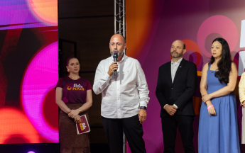 Ela Pode Mais - Evento de Apresentação do Projeto