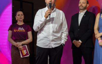 Ela Pode Mais - Evento de Apresentação do Projeto