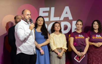 Ela Pode Mais - Evento de Apresentação do Projeto