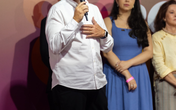 Ela Pode Mais - Evento de Apresentação do Projeto