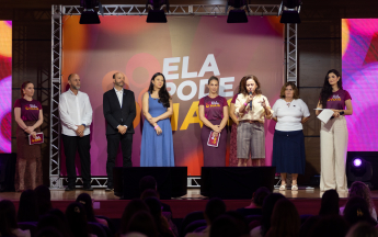 Ela Pode Mais - Evento de Apresentação do Projeto