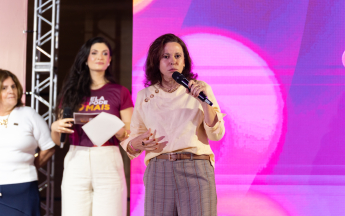 Ela Pode Mais - Evento de Apresentação do Projeto