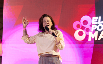 Ela Pode Mais - Evento de Apresentação do Projeto