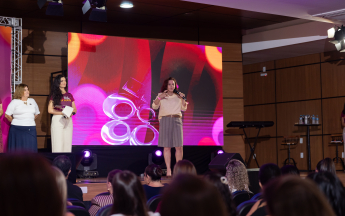 Ela Pode Mais - Evento de Apresentação do Projeto