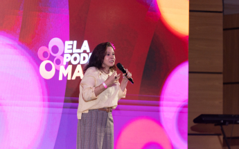 Ela Pode Mais - Evento de Apresentação do Projeto