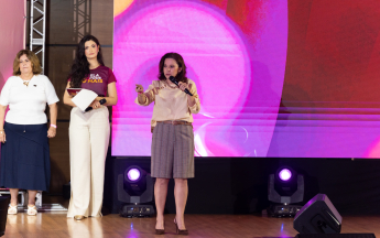 Ela Pode Mais - Evento de Apresentação do Projeto