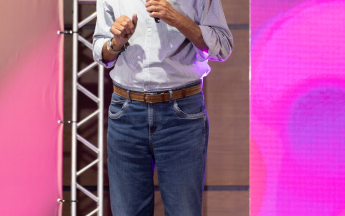 Ela Pode Mais - Evento de Apresentação do Projeto
