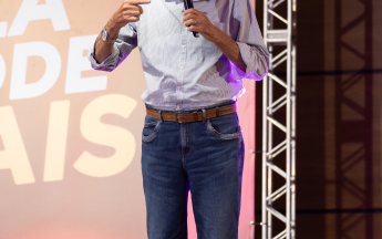 Ela Pode Mais - Evento de Apresentação do Projeto