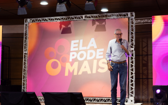 Ela Pode Mais - Evento de Apresentação do Projeto