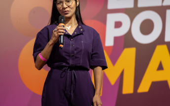 Ela Pode Mais - Evento de Apresentação do Projeto